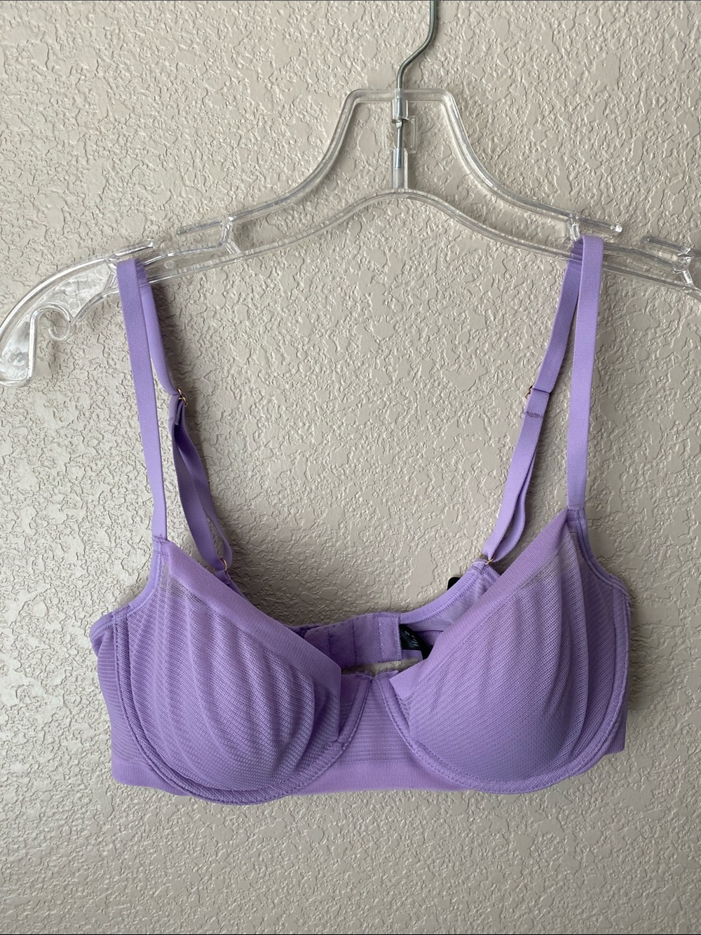 Natori Women’s Lace Underwire Bra - Pink / Lilac 32C